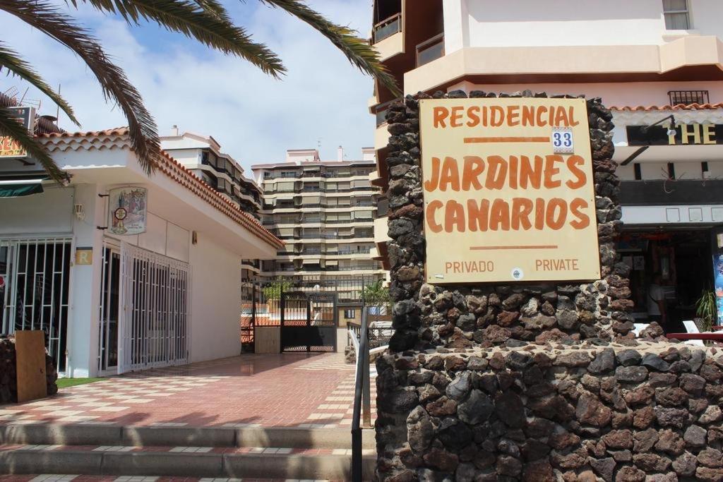 2 Bedroom Apartment Jardines Canarios Los Cristianos Tenerife Arona  Exteriér fotografie