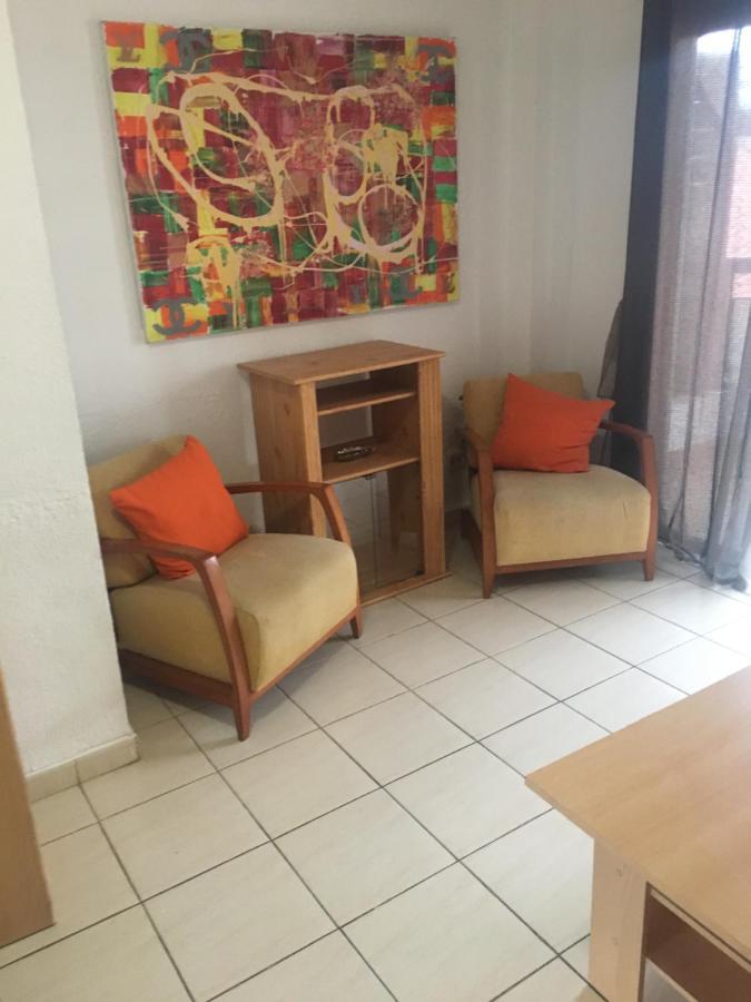 2 Bedroom Apartment Jardines Canarios Los Cristianos Tenerife Arona  Exteriér fotografie