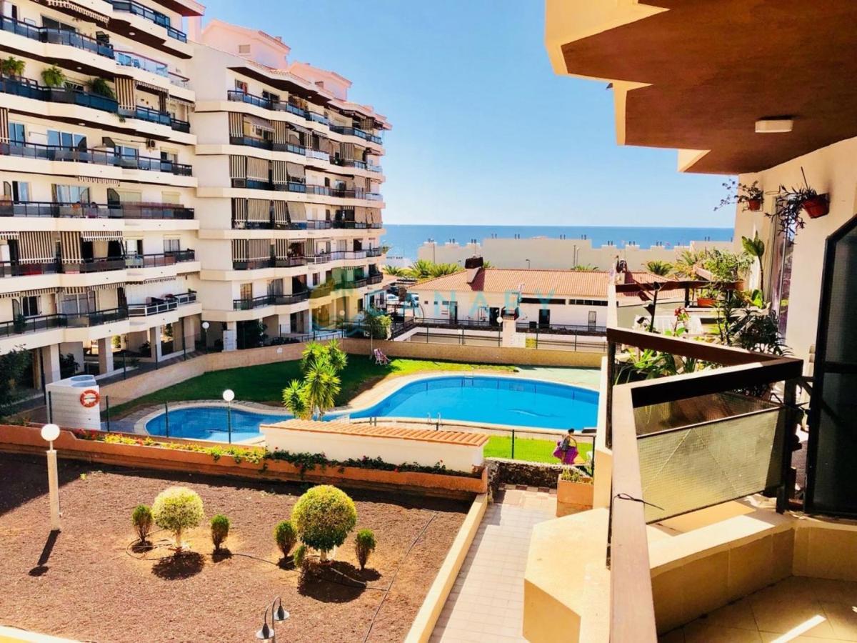 2 Bedroom Apartment Jardines Canarios Los Cristianos Tenerife Arona  Exteriér fotografie