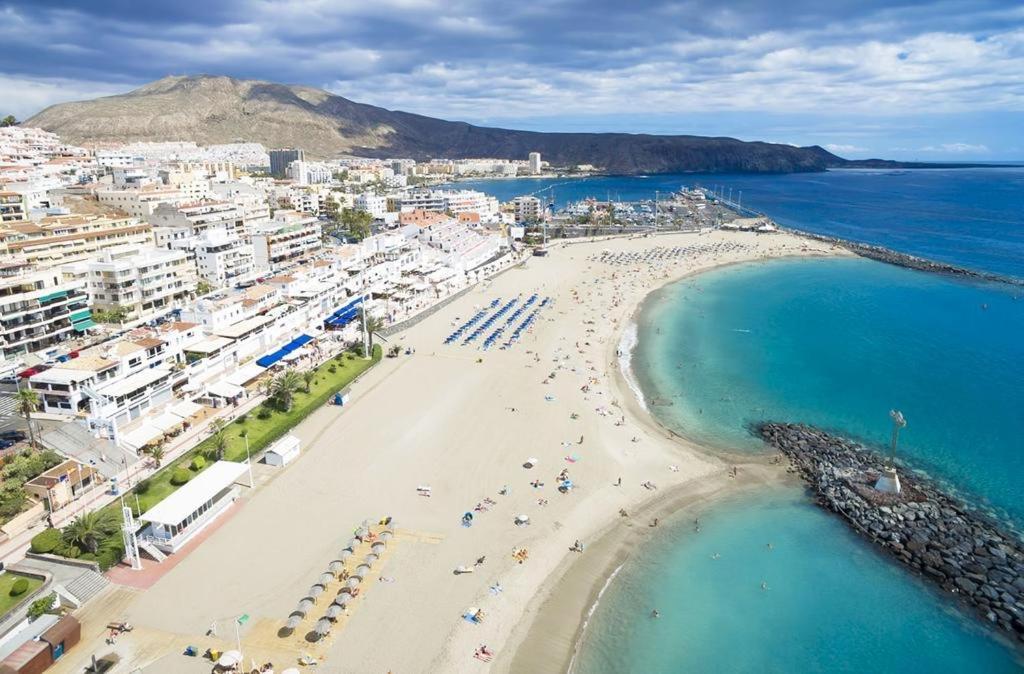 2 Bedroom Apartment Jardines Canarios Los Cristianos Tenerife Arona  Exteriér fotografie