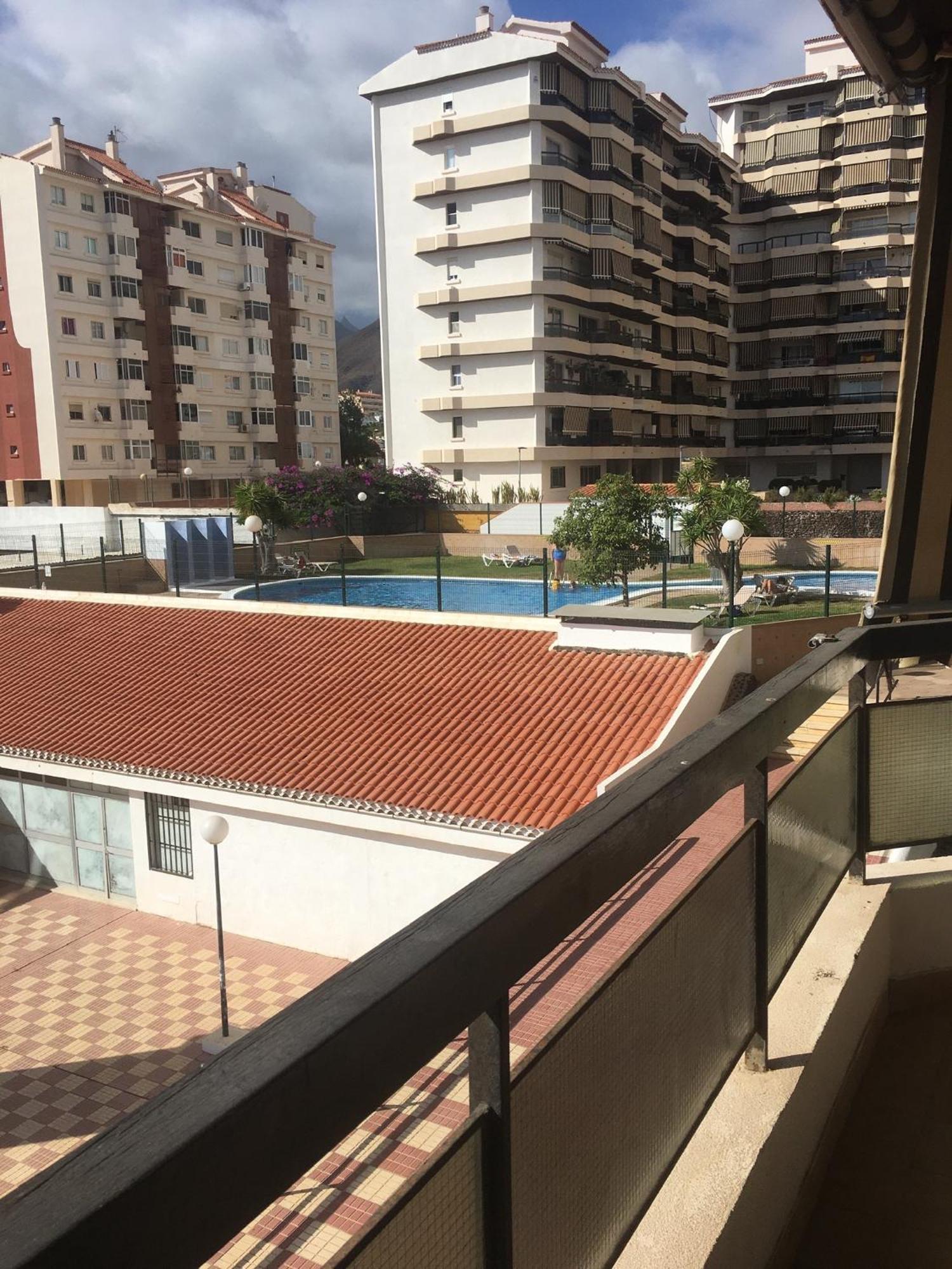 2 Bedroom Apartment Jardines Canarios Los Cristianos Tenerife Arona  Exteriér fotografie
