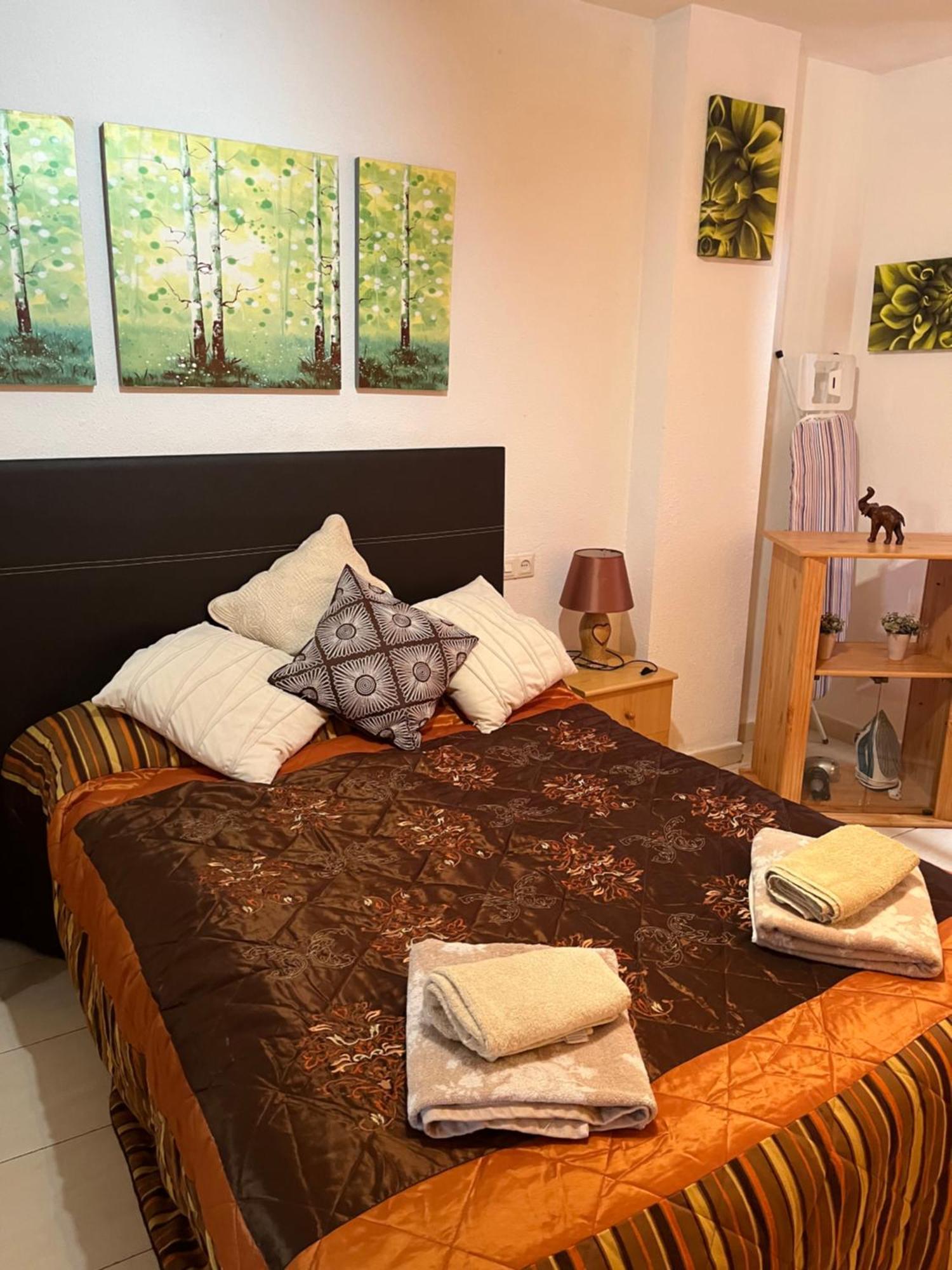 2 Bedroom Apartment Jardines Canarios Los Cristianos Tenerife Arona  Exteriér fotografie