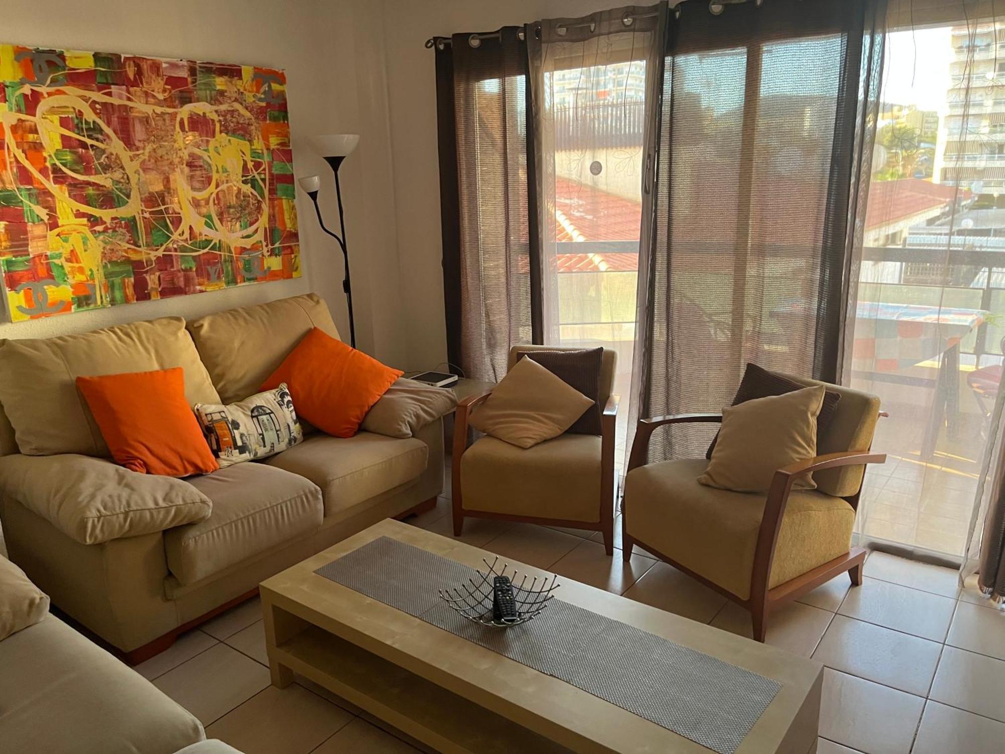 2 Bedroom Apartment Jardines Canarios Los Cristianos Tenerife Arona  Exteriér fotografie