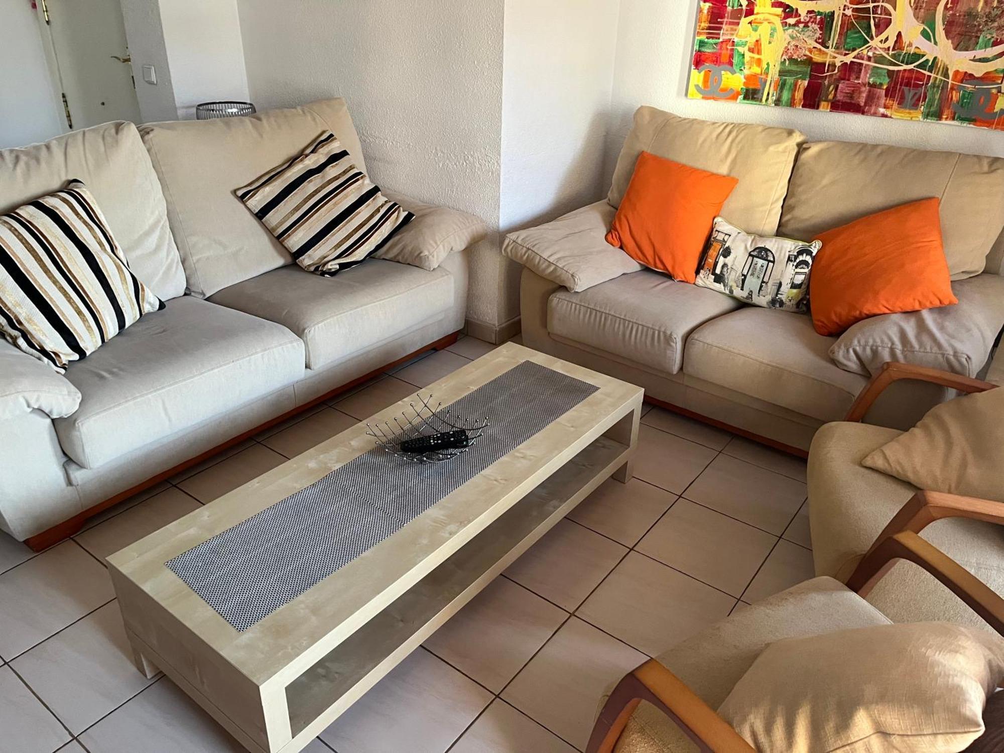 2 Bedroom Apartment Jardines Canarios Los Cristianos Tenerife Arona  Exteriér fotografie